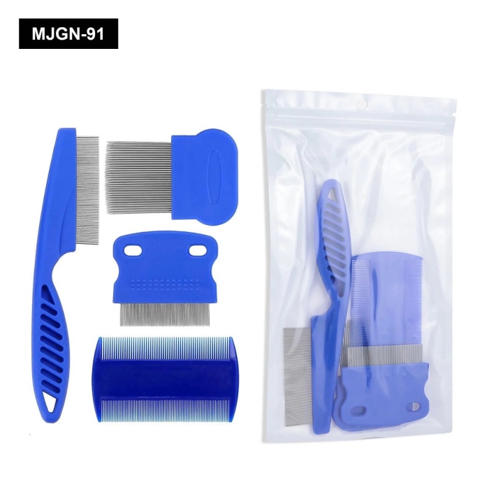 ® Yeni Ürün Bit Tarağı Seti