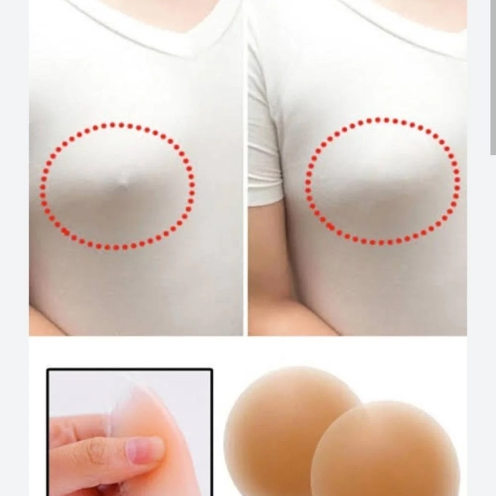 ® Yeni Ürün Göğüs Ucu Kapatıcı