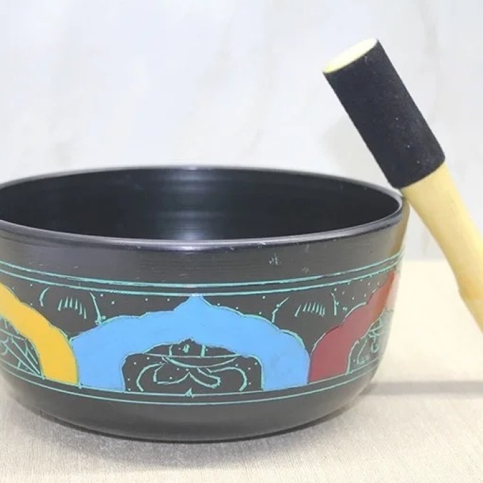 ® Yeni Ürün Pirinç Meditasyon Çanı Ksk2042