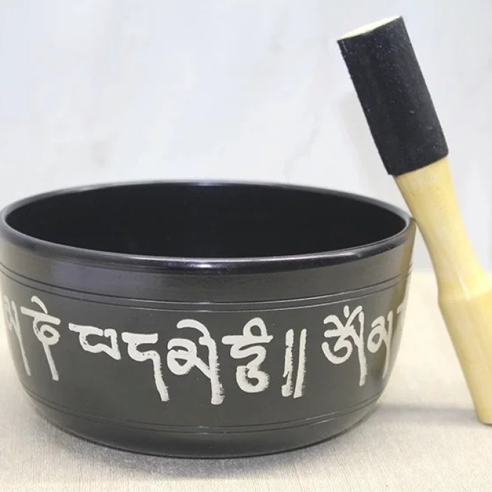 ® Yeni Ürün Pirinç Meditasyon Çanı Ksk0189