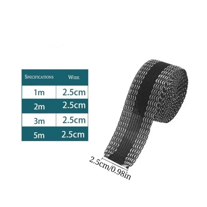 ® Yeni Ürün Kendinden Yapışkanlı Pantolon Kıvırma Şeridi