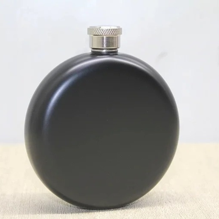 ® Yeni Ürün Yulak Tekli Matara 5 Oz