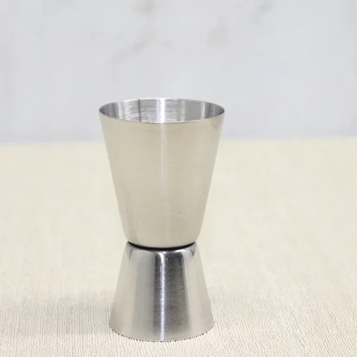 ® Yeni Ürün Tekli Paslanmaz Çelik Shot Bardak