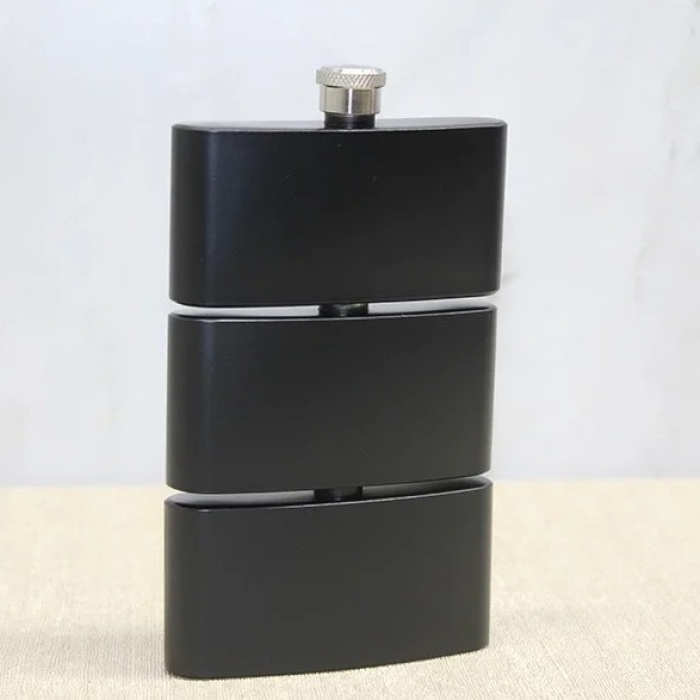 ® Yeni Ürün 3 Katlı Paslanmaz Çelik Matara