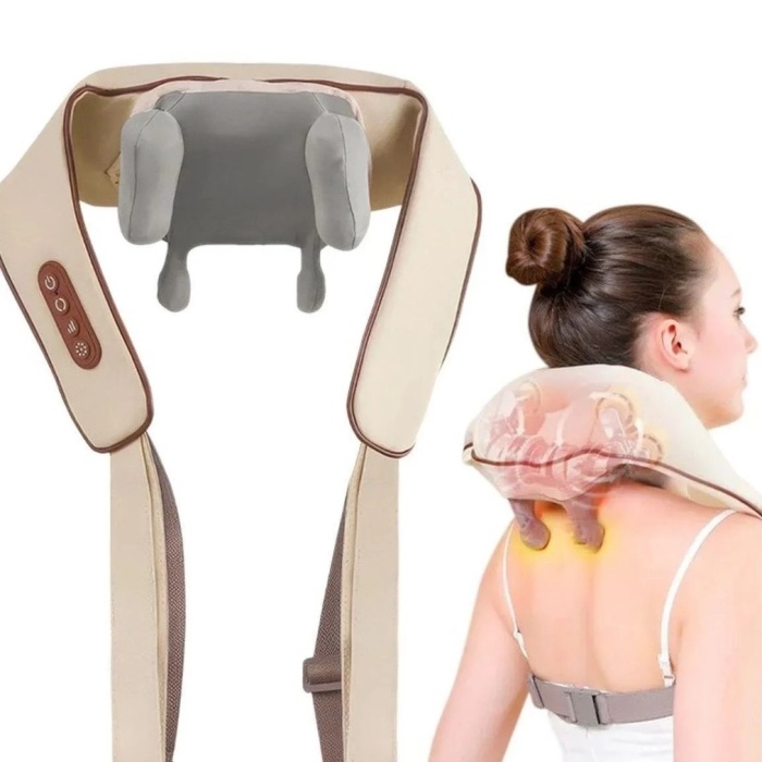 ® Yeni Ürün Kollu Masaj Aleti Omuz Destekli