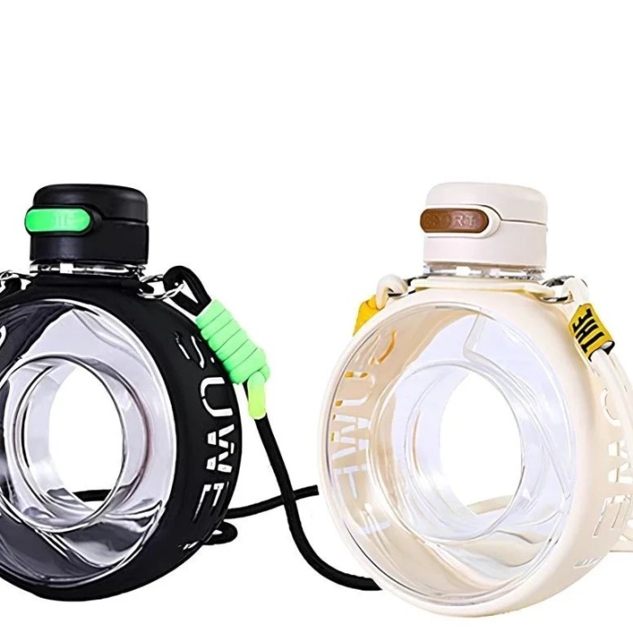 ® Yeni Ürün Su Matarası 750 Ml Bpa İçermez