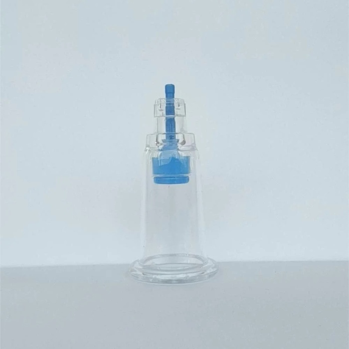 ® Yeni Ürün 2 Numara Hacamat Kupası