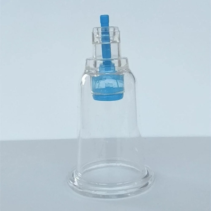 ® Yeni Ürün 3 Numara Hacamat Kupası