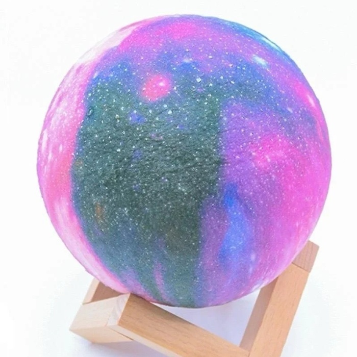 ® Yeni Ürün Samayolu Galaksi Ay Lamba