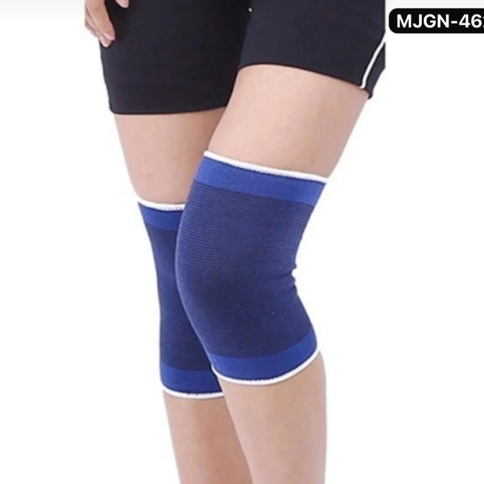 ® Yeni Ürün 1 Çift Mavi Dizlik