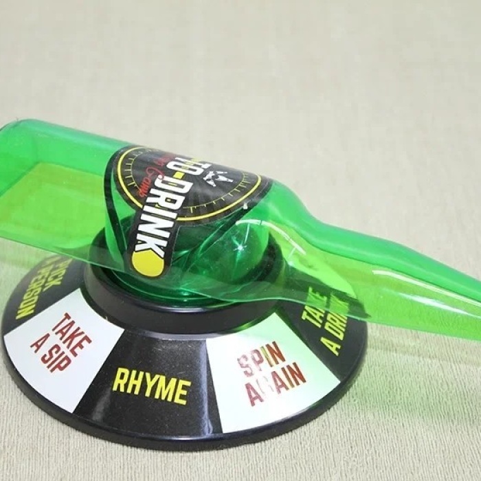 ® Yeni Ürün Şişe Çevirme Oyunu