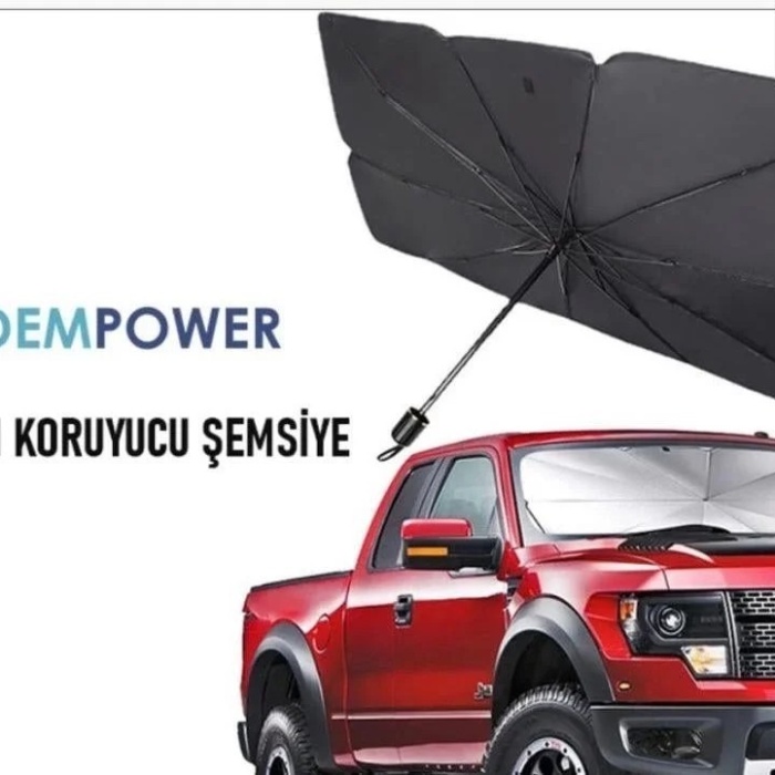 ® Yeni Ürün Araç İçi Cam Isı Koruyucu