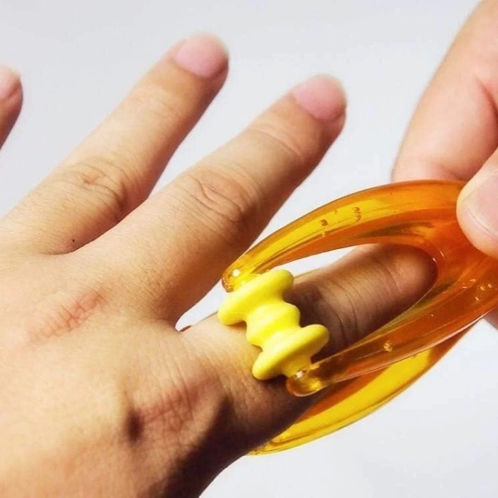 ® Yeni Ürün Plastik Masaj Aleti Nrd 596