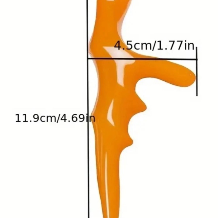 ® Yeni Ürün Akupunktur Masaj Aleti Nrd 597