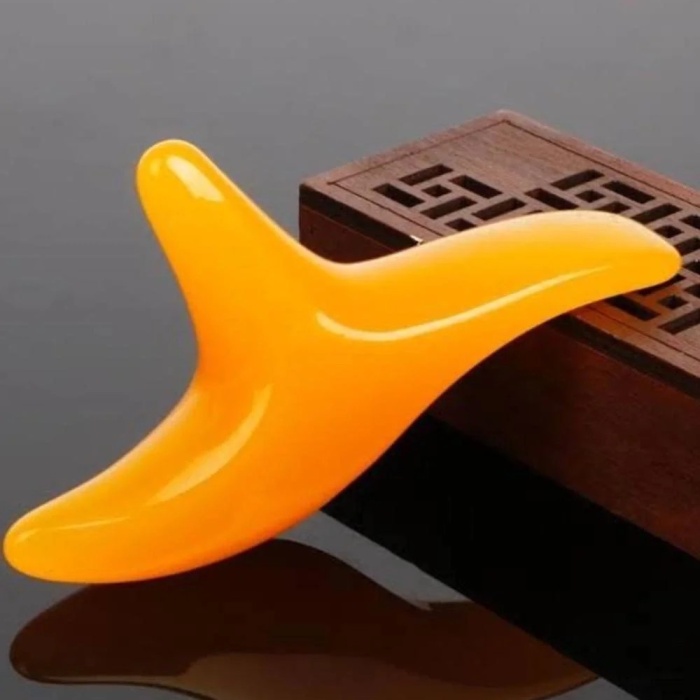 ® Yeni Ürün Akupunktur Akupres Masaj Aleti Nrd 598