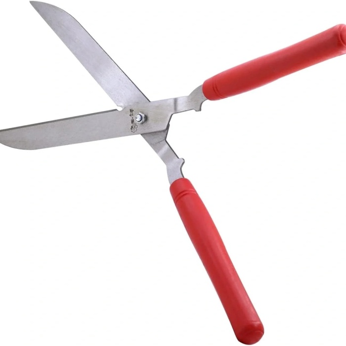 ® Yeni Ürün Çim Makası Budama Makası Ot Biçme Makası Yerli