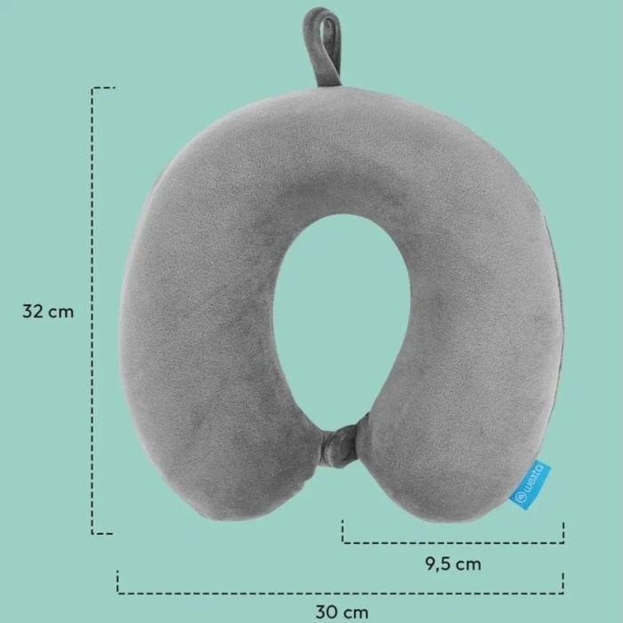 ® Yeni Ürün Seyahat Boyun Yastığı Comfort Ortopedik Seyahat Yastığı