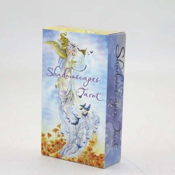 ® Yeni Ürün Shadowscapes Fantastik Temalı Tarot Kartı