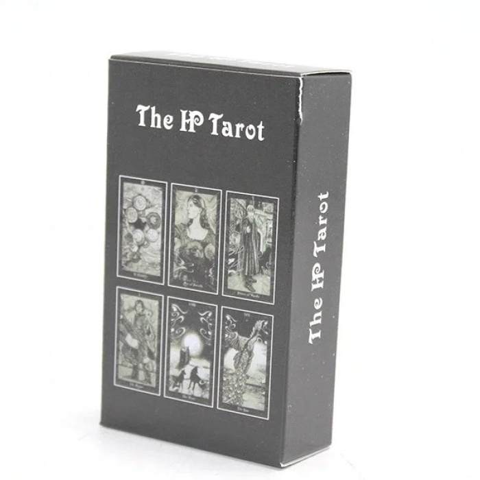 ® Yeni Ürün Harry Potter Tarot Kartı