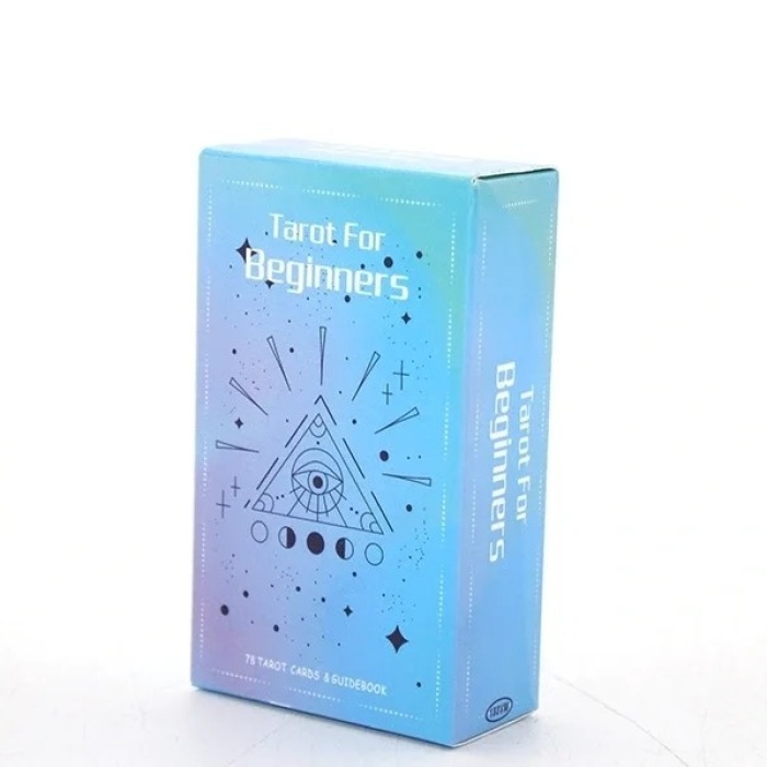 ® Yeni Ürün Beginners (yeni Başlayanlar) Tarot Kartı
