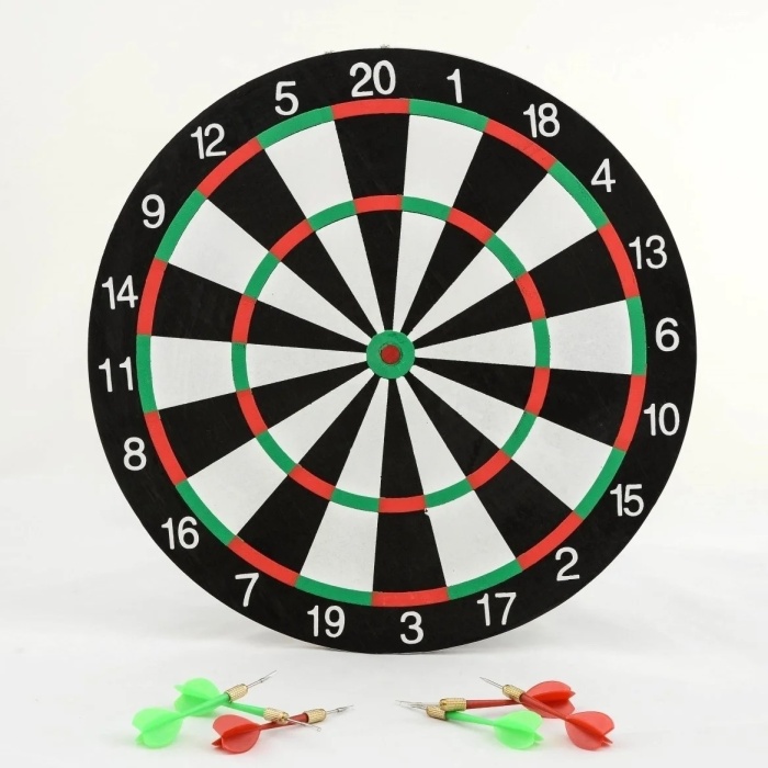 ® Yeni Ürün Duvara Asmalı Dart Oyunu