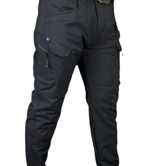 ® Yeni Ürün Softshell Tactical Pantolon Antrasit