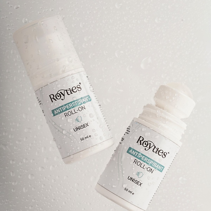 ® Yeni Ürün Ter Kokusu Önleyici Roll-On Antiperspirant 48 Saat Etkili Okyanus Kokulu 50ml