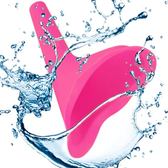 ® Yeni Ürün Piez Kadınların İçin Hijyenik Ayakta İşeme Temiz Tuvalet Aparatı