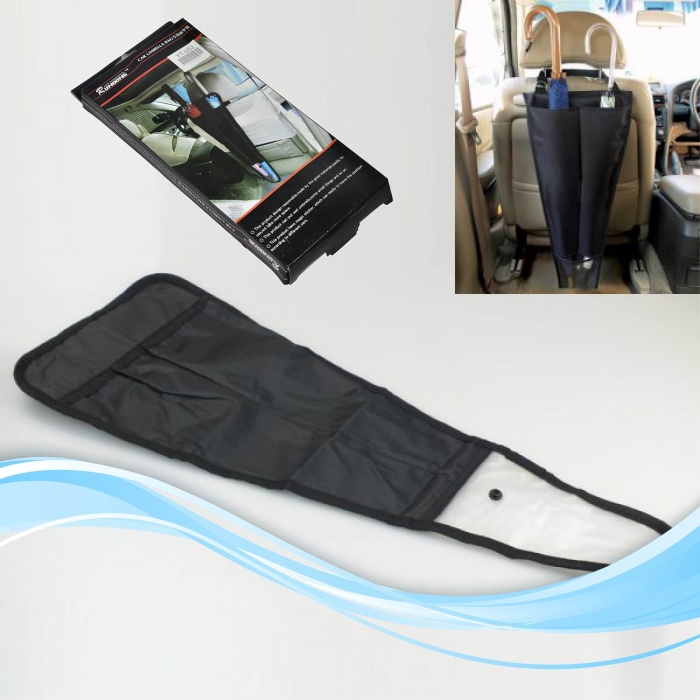 ® Yeni Ürün Araç İçi Şemsiye Tutacağı Koltuk Arkası Şemsiye Saklama Kılıfı