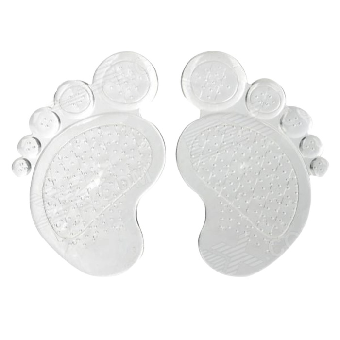 ® Yeni Ürün Ayakkabı İçi Ayak Kaydırmaz Dolgulu Rahat Silikon Pedi Tabanlığı