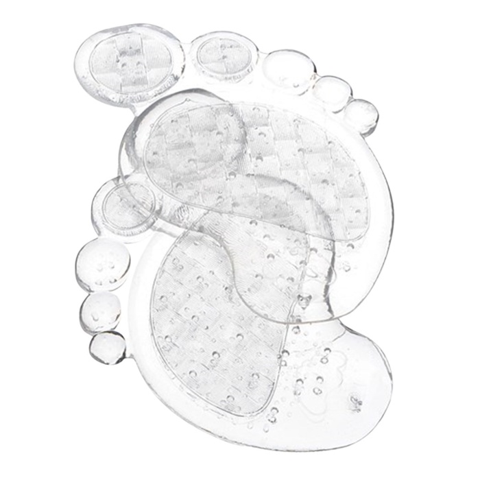 ® Yeni Ürün Ayakkabı İçi Ayak Kaydırmaz Dolgulu Rahat Silikon Pedi Tabanlığı