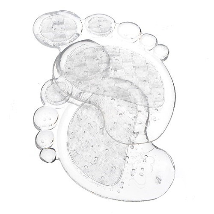 ® Yeni Ürün Ayakkabı İçi Ayak Kaydırmaz Dolgulu Rahat Silikon Pedi Tabanlığı