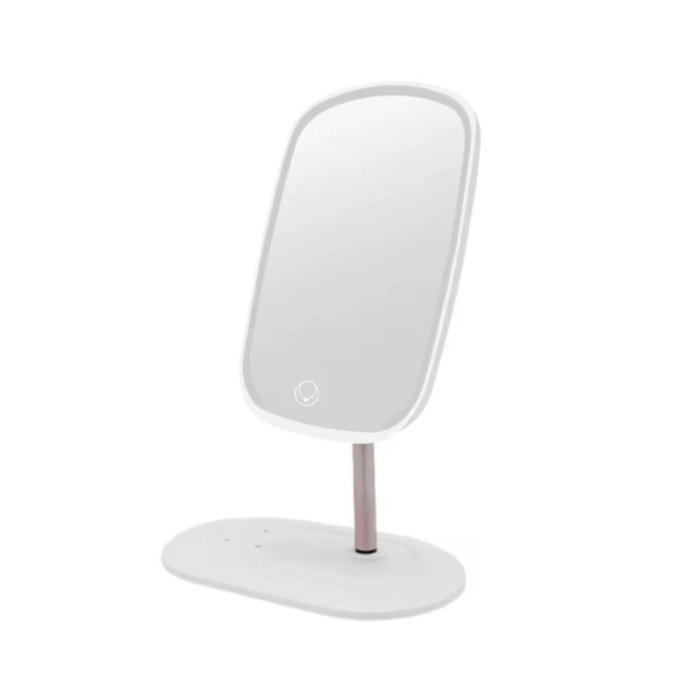 ® Yeni Ürün Dokunmatik led ışıklı makyaj aynası dikdörtgen 3 renk ışık LED MASA AYNASI