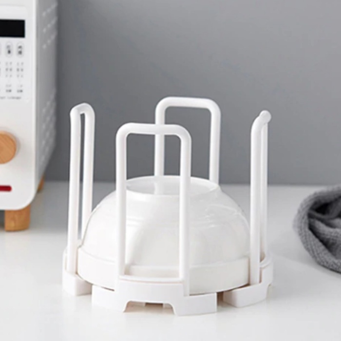 ® Yeni Ürün Tabak Bardak Kase Standı Bulaşık Kurutma Tutucu Mutfak Düzenleyici Organizatör