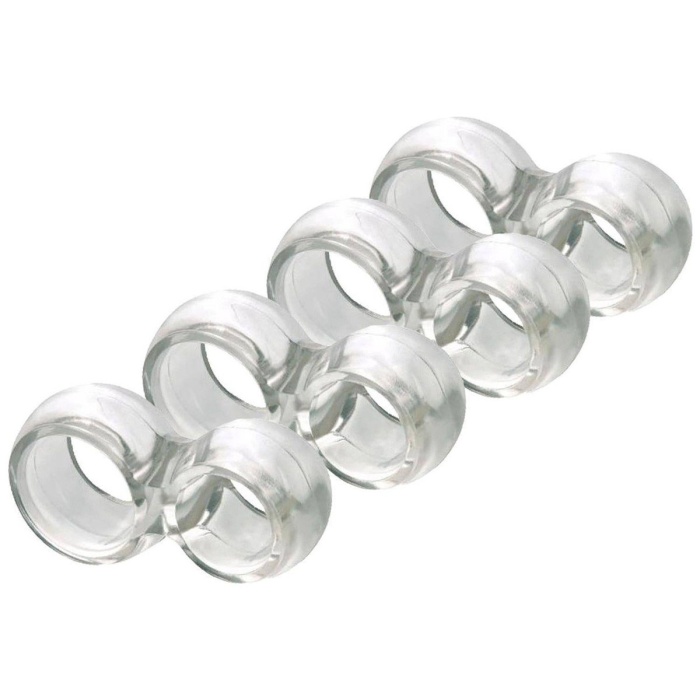 ® Yeni Ürün Silikon Kapı & Pencere Vurma Önleyici Stoper Kapı Tamponu 4 Adet