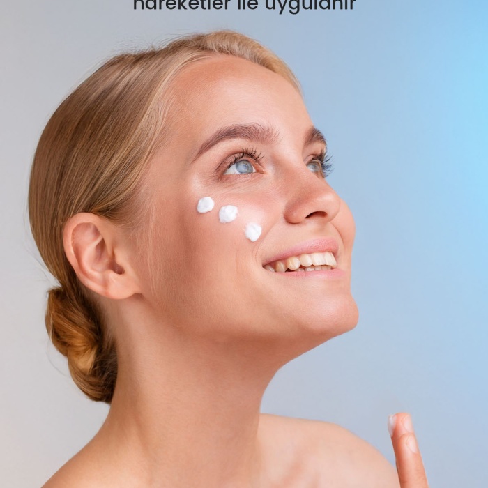 ® Yeni Ürün Yoğun Nemlendirici ve Bariyer Onarıcı Cilt Bakım Kremi Intensive Repair Care 100ml