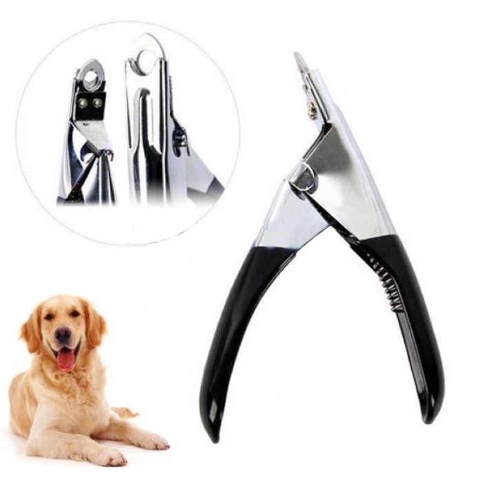 ® Yeni Ürün Evcil Hayvanlarınız İçin Tırnak Makası