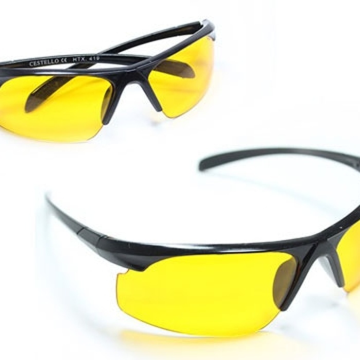 ® Yeni Ürün Prime Gece Sürüş ve Sis Gözlüğü Özel Kutulu