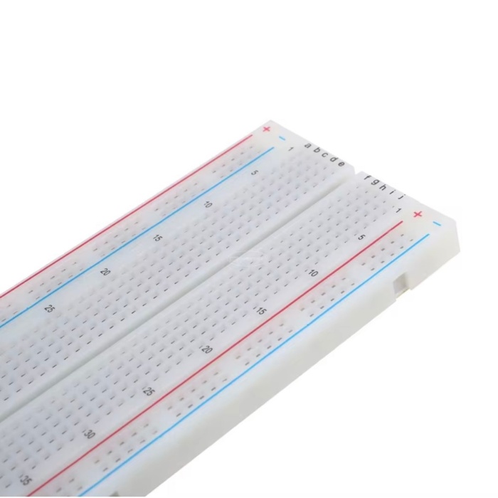® Yeni Ürün Breadboard Lehim Gerektirmeyen Devre Tahtası830 Pin BÜYÜK BOY