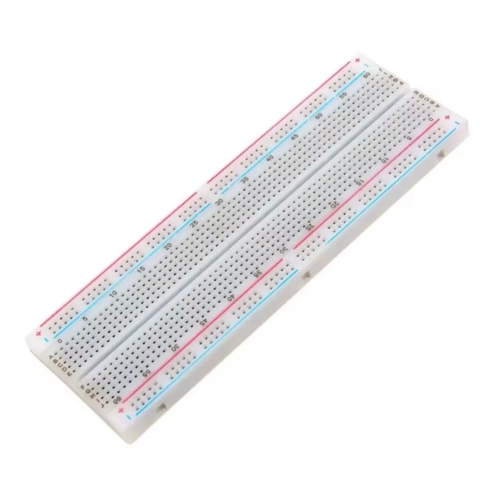 ® Yeni Ürün Breadboard Lehim Gerektirmeyen Devre Tahtası830 Pin BÜYÜK BOY