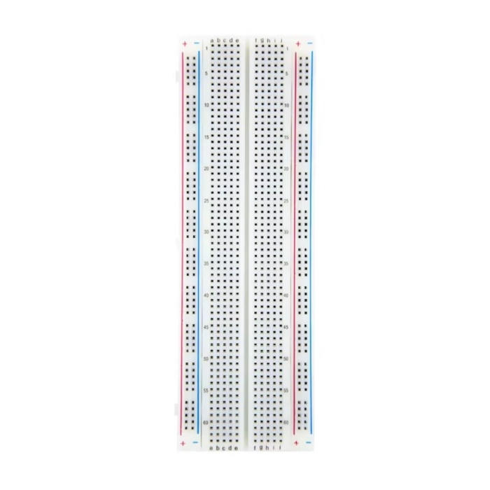 ® Yeni Ürün Breadboard Lehim Gerektirmeyen Devre Tahtası830 Pin BÜYÜK BOY