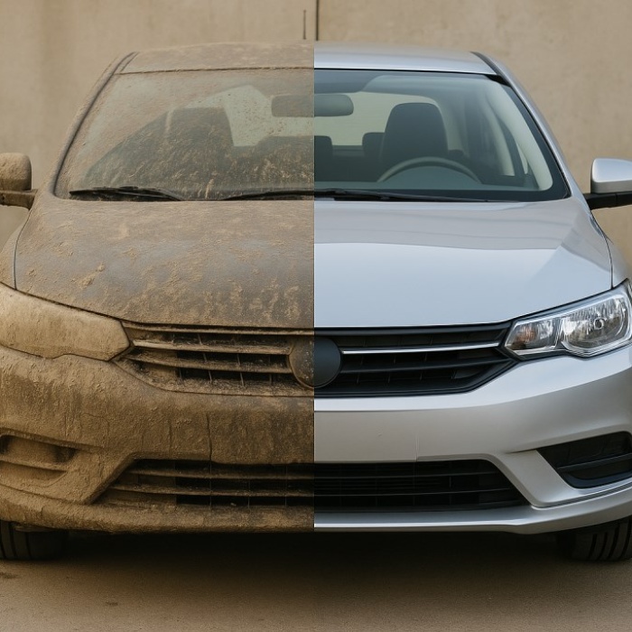 ® Yeni Ürün Çokhosh Çok Amaçlı Temizleyici 700 Ml.