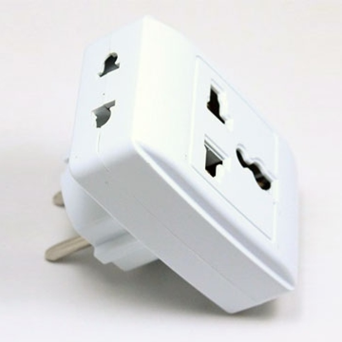 ® Yeni Ürün Seyahat Tipi Universal Çoklu Priz Adaptörü