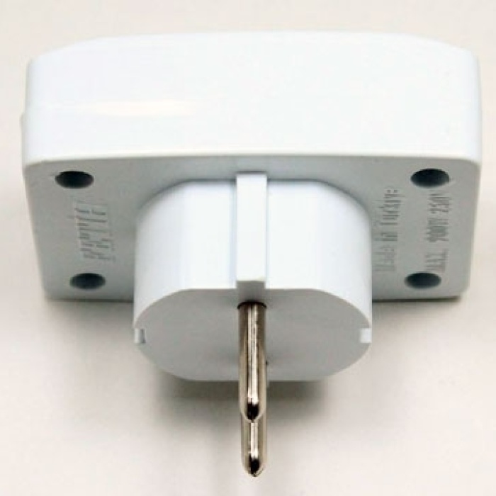 ® Yeni Ürün Seyahat Tipi Universal Çoklu Priz Adaptörü