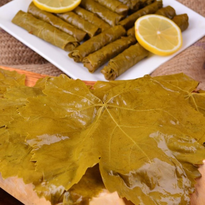 ® Yeni Ürün Tokatlı Özseven Bağ Yaprağı 4750gr