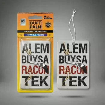ALEM BUYSA RACON TEK 10 ADET  ARAÇ KOKUSU