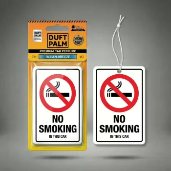 NO SMOKİNG 10 ADET ARAÇ KOKUSU