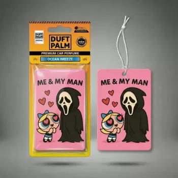 ME & MY MAN 10 ADET ARAÇ KOKUSU