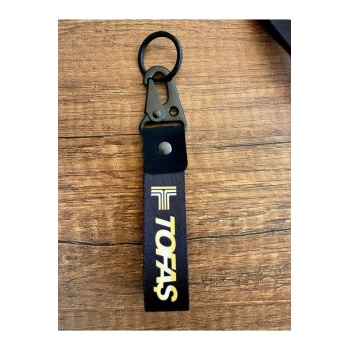 TOFAŞ ANAHTARLIK Tasarımlı Kumaş Otomobil Motorsiklet Anahtarlık