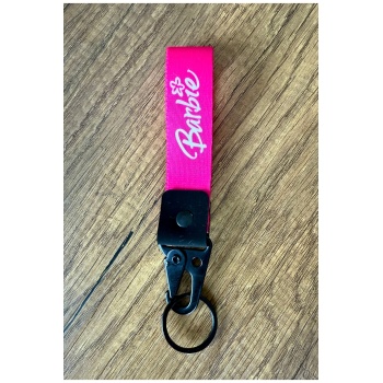 BARBI Tasarımlı Kumaş Otomobil Motorsiklet Anahtarlık